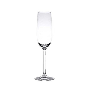 Thunder Group PLTHCP007C 7 Oz. Champagne Glass, Polycarbonate, Clear