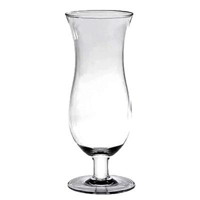 Thunder Group PLTHHC016C 16 Oz. Hurricane Glass, Polycarbonate, Clear
