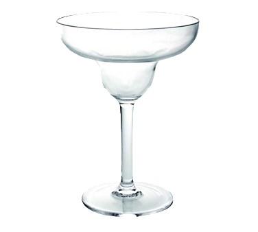 Thunder Group PLTHMR009C 9 Oz. Margarita Glass, Polycarbonate, Clear