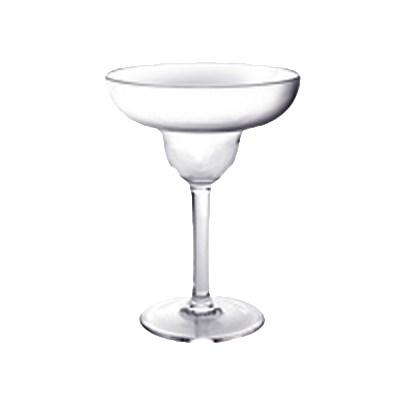 Thunder Group PLTHMR011C 11 Oz. Margarita Glass, Polycarbonate, Clear