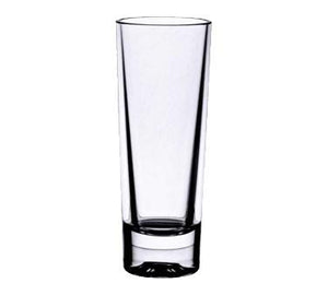 Thunder Group PLTHSG002CC 2 Oz. Shot Glass, Polycarbonate, Clear