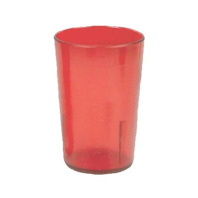 Thunder Group PLTHTB010R 9-1/2 Oz Tumbler, Red