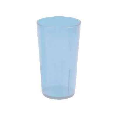 Thunder Group PLTHTB012B 12Oz Platic Tumbler, Blue