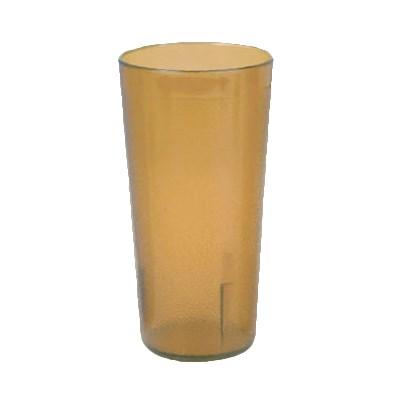 Thunder Group PLTHTB024A 24 Oz Tumbler, Amber