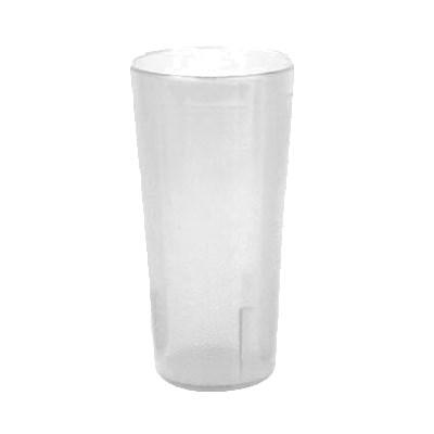 Thunder Group PLTHTB032TC 32 Oz Tumbler, Clear Tall