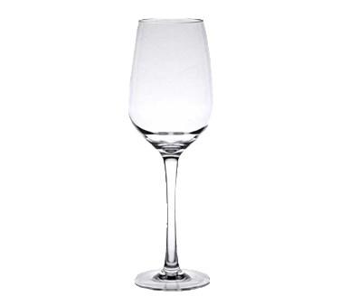 Thunder Group PLTHWG011RC 11 Oz. Red Wine Glass, Polycarbonate, Clear