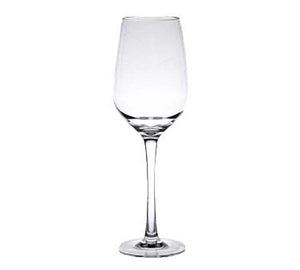 Thunder Group PLTHWG014RC 14 Oz. Red Wine Glass Polycarbonate, Clear