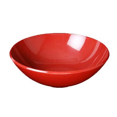 Thunder Group PS3110RD Bowl, 96 Oz, 11" Dia, Round, BPA Free, NSF