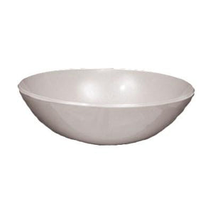 Thunder Group PS3110W Bowl, 96 Oz, 11" Dia, Round, BPA Free, NSF