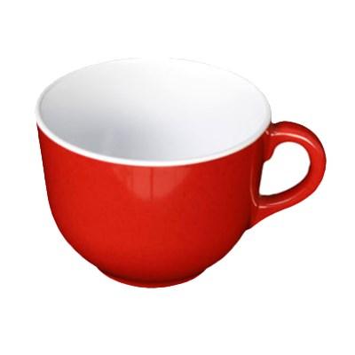 Thunder Group PS9475RD Mug, 23 Oz, 4-3/4" Dia, BPA Free, NSF