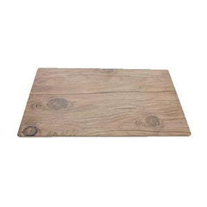 Thunder Group SB514S Serving Board, 14-3/4" X 8-1/4", Rectangular, BPA Free, NSF