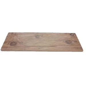 Thunder Group SB520S Serving Board, 20-3/4" X 6-1/4", Rectangular, BPA Free, NSF