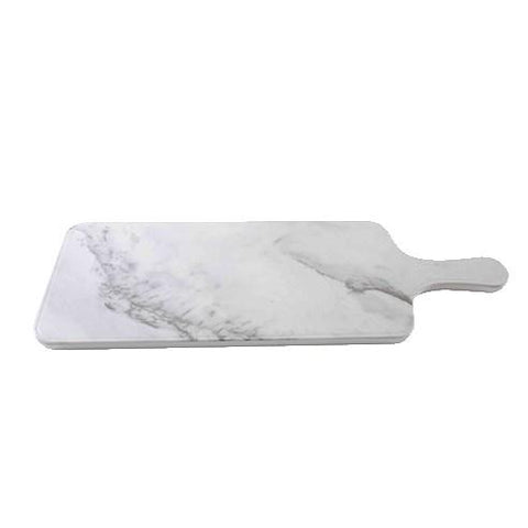 Thunder Group SB612W Serving Board, 12-1/2" X 5-1/2", Rectangular With Handle, BPA Free, NSF