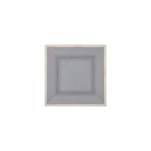 Thunder Group SD3206H Plate, 6" X 6", Square, BPA Free, NSF