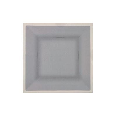 Thunder Group SD3210H Plate, 10" X 10", Square, BPA Free, NSF