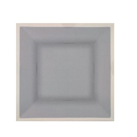 Thunder Group SD3214H Plate, 14" X 14", Square, BPA Free, NSF