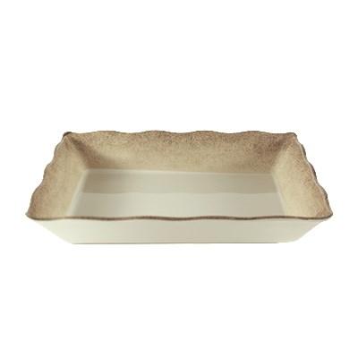 Thunder Group SD3314J Bowl/Tray, 96 Oz, BPA Free, NSF (3 Qt.), 13-3/4" X 9 -1/2", Rectangular, BPA Free, NSF