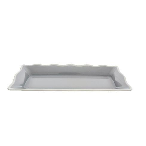 Thunder Group SD3318H Bowl/Tray, 58 Oz, BPA Free, NSF (1.8 Qt.), 17-1/2" X 6-3/4", Rectangular, BPA Free, NSF