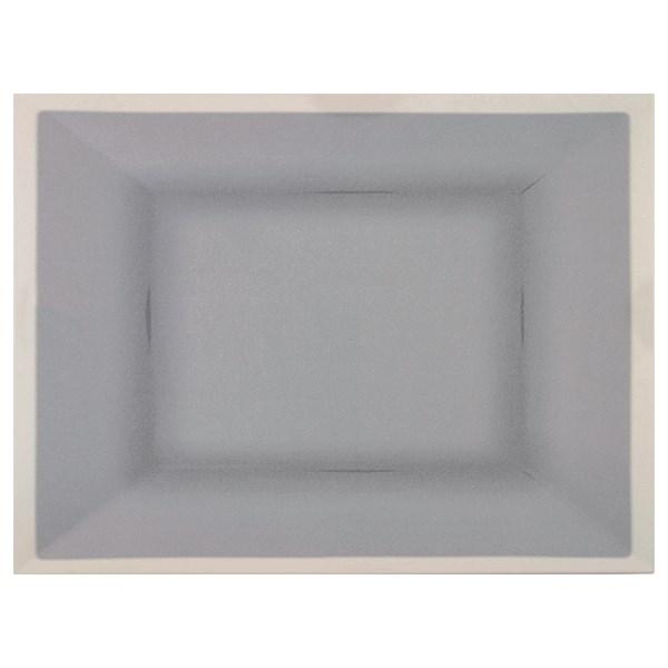Thunder Group SD3324H Tray, 24" X 18", Rectangular, BPA Free, NSF