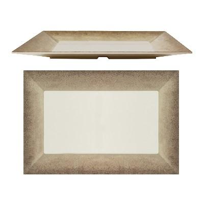Thunder Group SD3324J Tray, 24" X 18", Rectangular, BPA Free, NSF