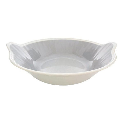 Thunder Group SD5613H Bowl, 96 Oz, 13-1/2" Dia, 3-1/4" Deep, Round, BPA Free, NSF