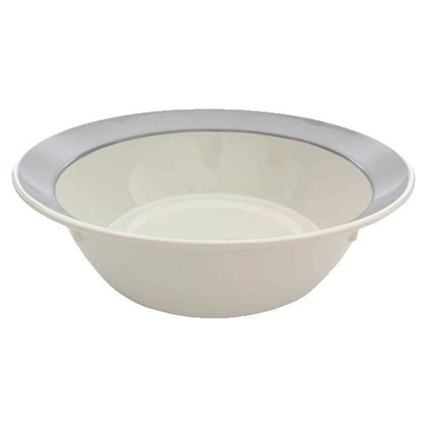 Thunder Group SD6018H Bowl, 320 Oz, BPA Free, NSF (496 Oz), 18" Dia, 6" Deep, Round, BPA Free, NSF