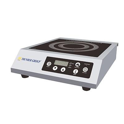 Thunder Group SEJ45000C Electric Induction Cooker 120v~60hz 1800w, NSF/ETL
