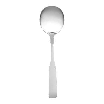 Thunder Group SLAM103 Salem Bouillon Spoon 6.18"L