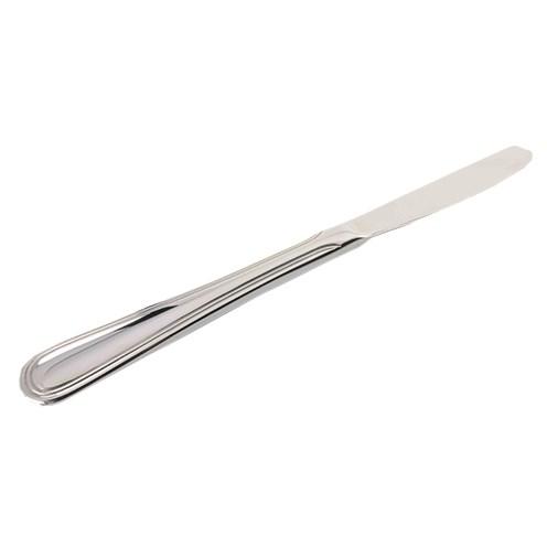 Thunder Group SLAT218 9-4/5"L Atlantic European Dinner Knife