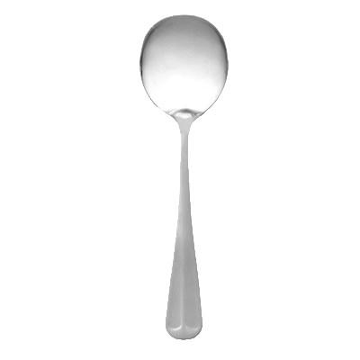 Thunder Group SLDK103 Dakota Bouillon Spoon 6.02"L