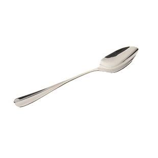 Thunder Group SLDM201 4-1/2"L Diamond Demitasse Spoon