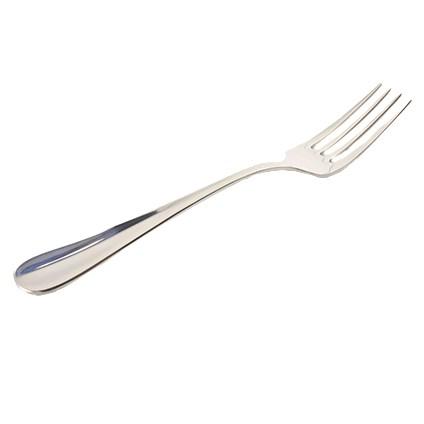 Thunder Group SLDM206 Diamond Dinner Fork 7-1/8"L