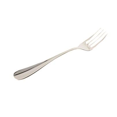 Thunder Group SLDM207 Diamond Salad Fork 5-1/2"L