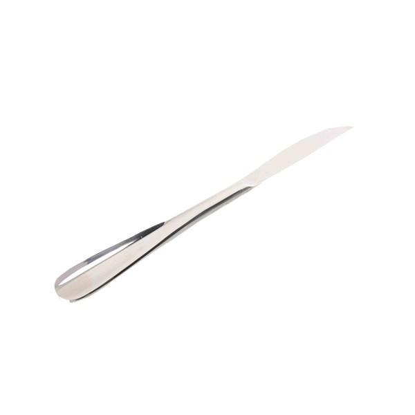 Thunder Group SLDM209 Diamond Dinner Knife 9-1/16"L
