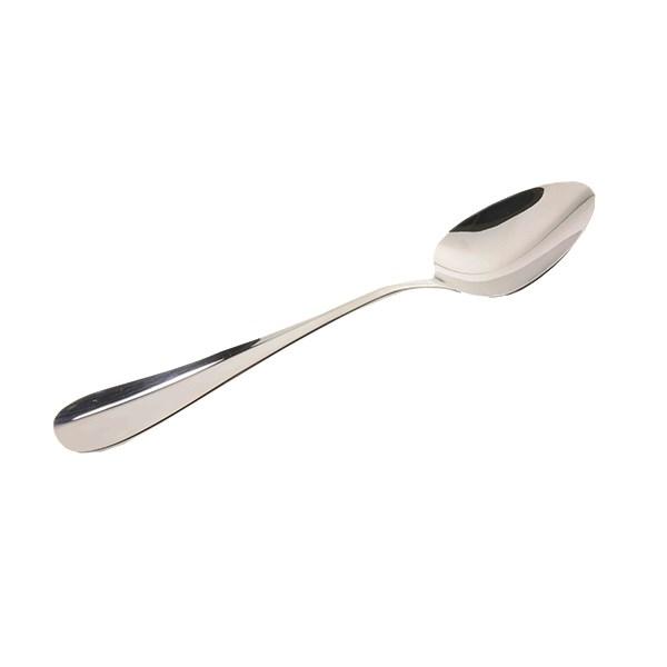 Thunder Group SLDM210 Diamond European Dinner Spoon 8-1/2"L