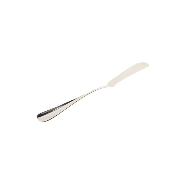 Thunder Group SLDM211 Diamond Butter Knife 6-3/5"L