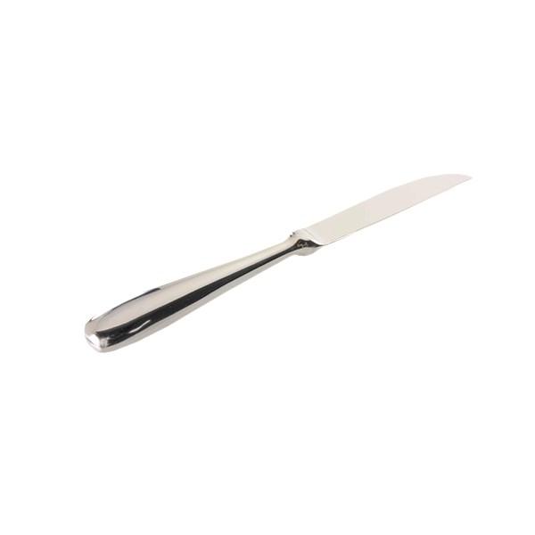 Thunder Group SLDM215 Diamond Dinner Knife 8-3/4"L