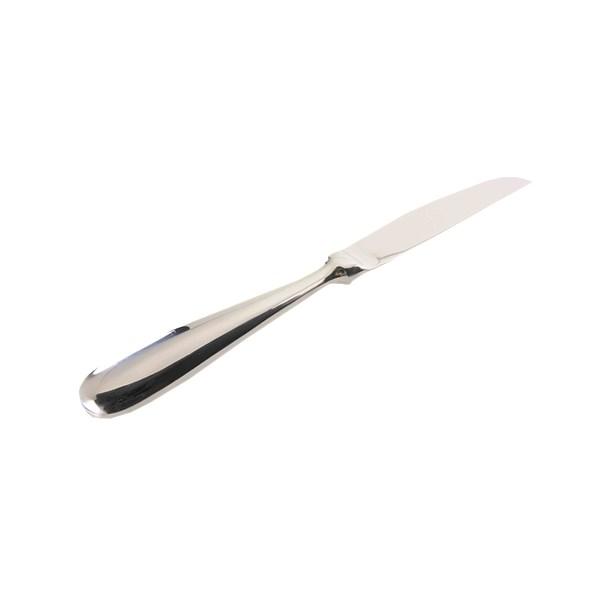 Thunder Group SLDM218 Diamond Table Knife 9-3/5"L
