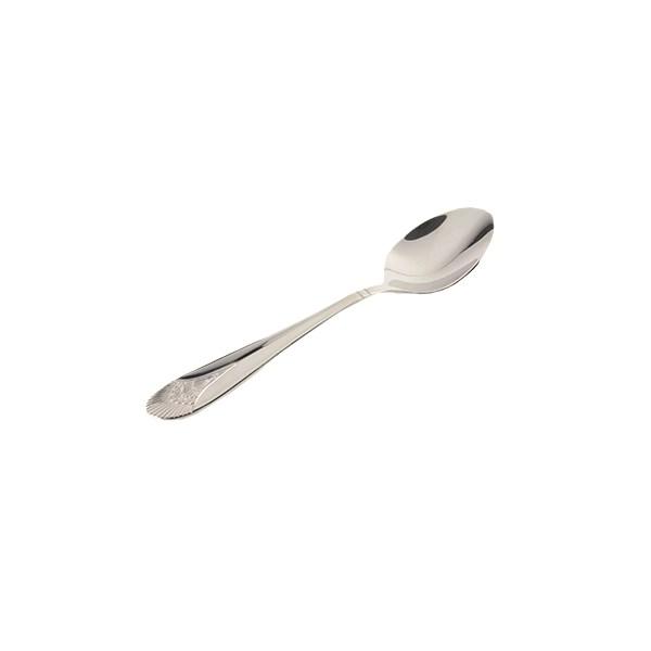 Thunder Group SLEL202 Elizabeth Teaspoon 6-1/8"L