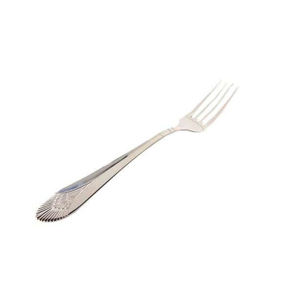 Thunder Group SLEL206 Elizabeth Dinner Fork 7-3/4"L