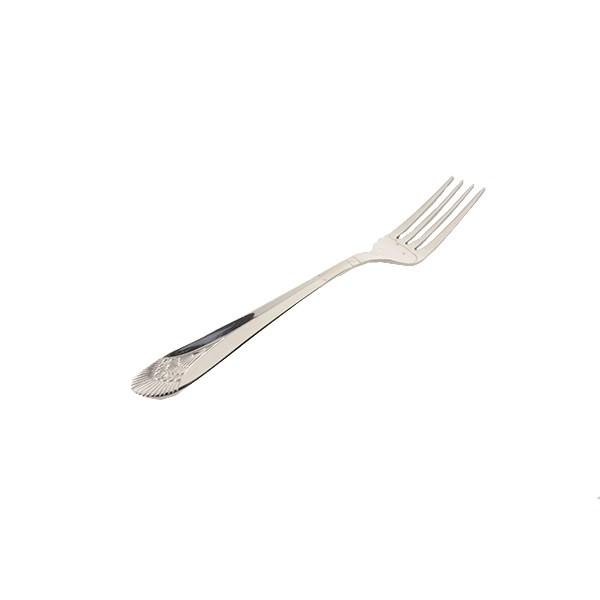 Thunder Group SLEL207 Elizabeth Salad Fork 6-3/4"L