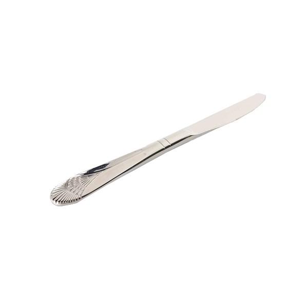 Thunder Group SLEL209 Elizabeth Dinner Knife 8-4/5"L