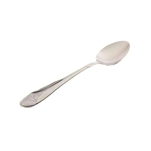 Thunder Group SLEL210 Elizabeth European Table Spoon 8-2/5"L
