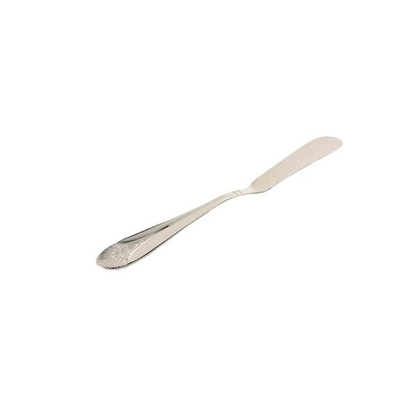 Thunder Group SLEL211 Elizabeth Butter Knife 6-3/4"L