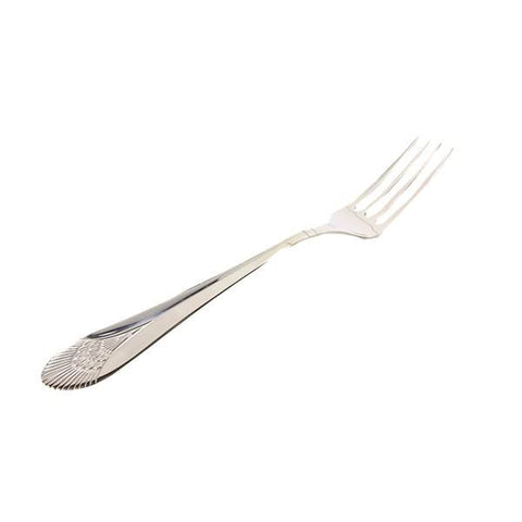 Thunder Group SLEL212 Elizabeth European Dinner Fork 8-3/10"L