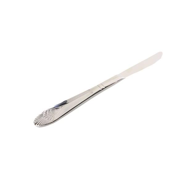 Thunder Group SLEL218 Elizabeth European Dinner Knife 9-3/5"L