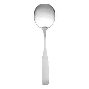 Thunder Group SLES103 Esquire Bouillon Spoon 6.14"L