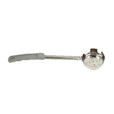 Thunder Group SLLD104P Portion Controller, 4 Oz. Capacity, Perforated, 2 Pc Handle, Gray
