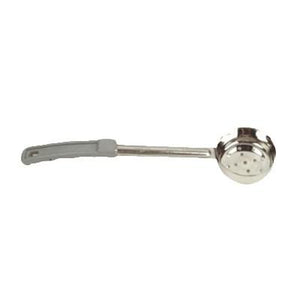 Thunder Group SLLD104P Portion Controller, 4 Oz. Capacity, Perforated, 2 Pc Handle, Gray