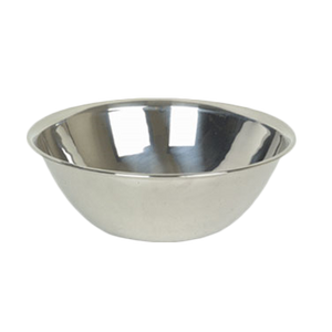 Thunder Group SLMB005 Mixing Bowl 5 Qt. Capacity, Stainless Steel